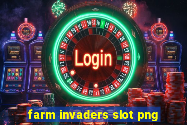 farm invaders slot png