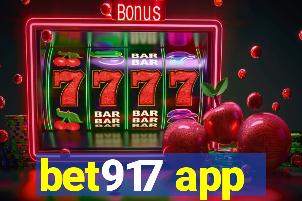 bet917 app