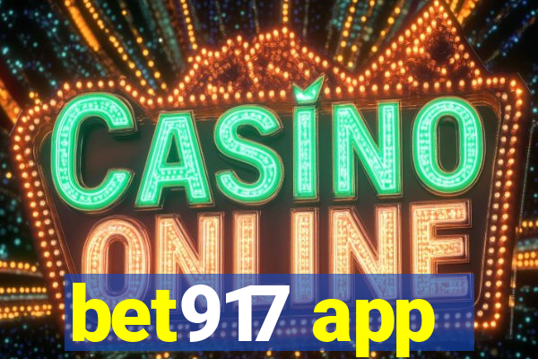 bet917 app