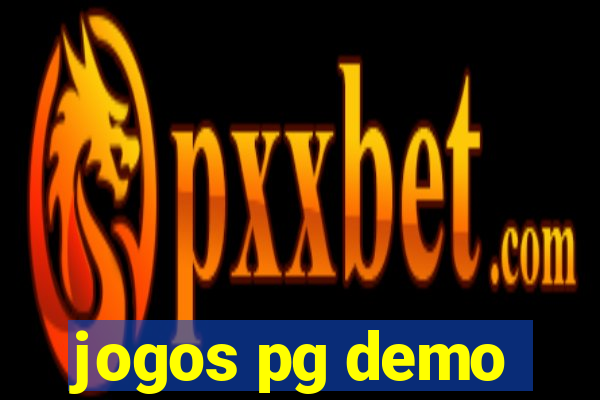 jogos pg demo