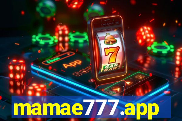 mamae777.app