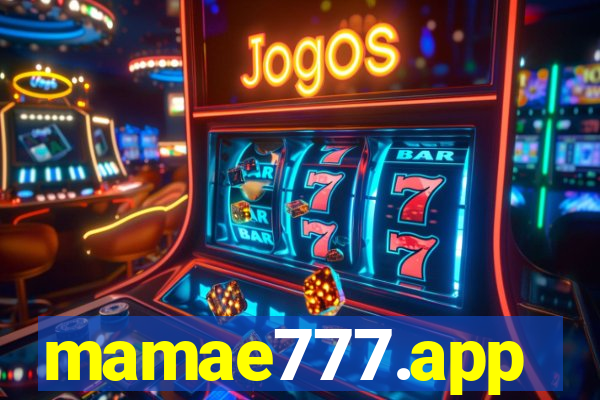 mamae777.app