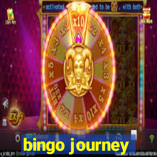 bingo journey