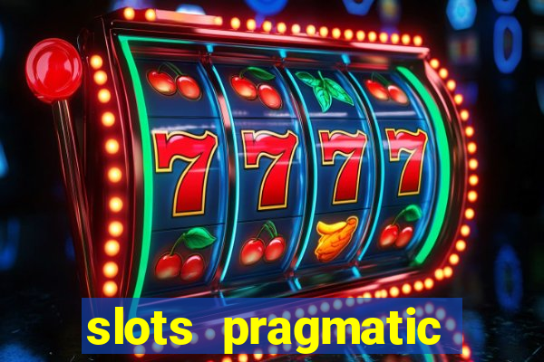 slots pragmatic play porcentagem