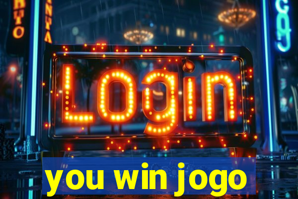 you win jogo