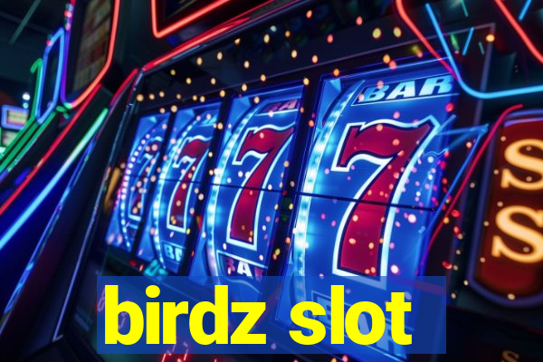 birdz slot