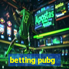 betting pubg