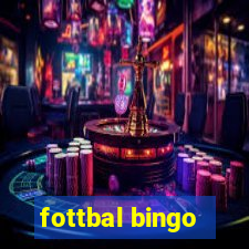 fottbal bingo