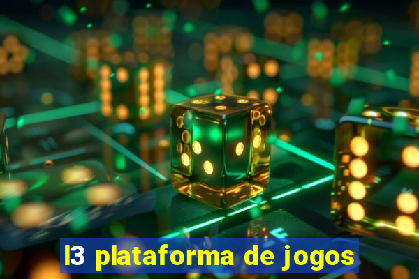 l3 plataforma de jogos