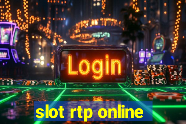 slot rtp online