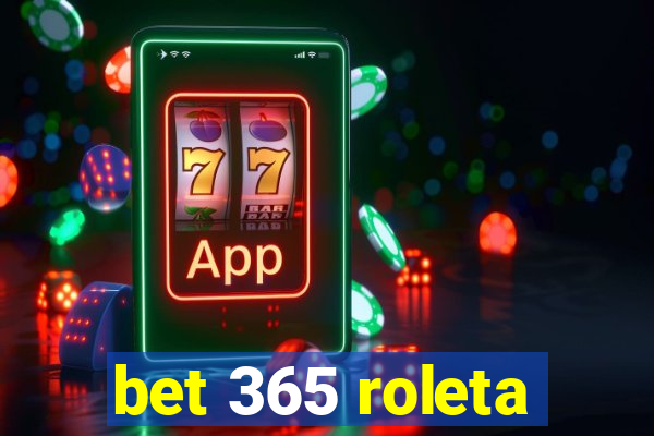 bet 365 roleta