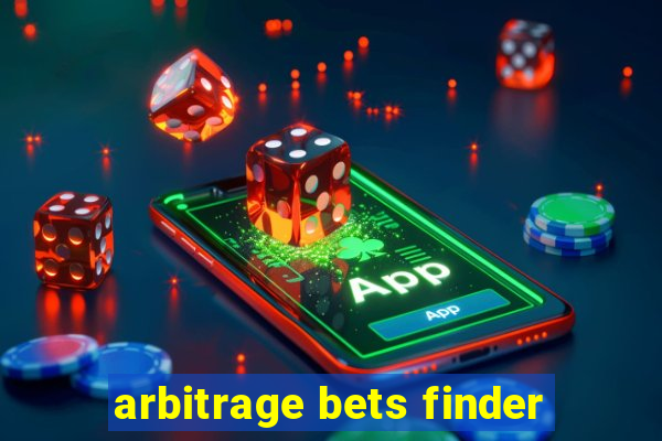 arbitrage bets finder