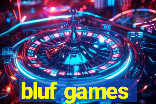 bluf games