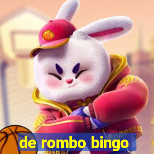 de rombo bingo