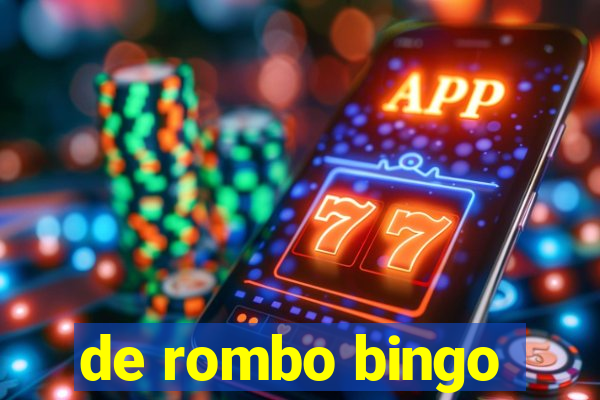 de rombo bingo