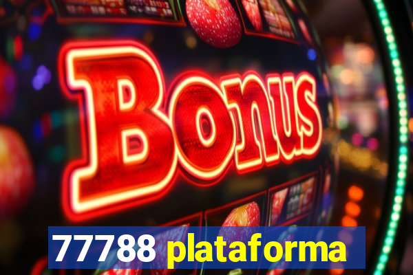 77788 plataforma