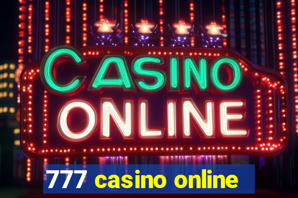 777 casino online