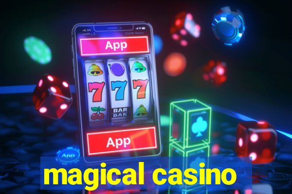 magical casino