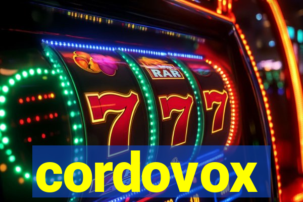 cordovox