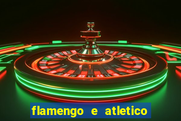 flamengo e atletico mineiro futemax