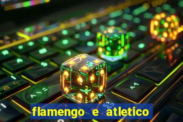 flamengo e atletico mineiro futemax