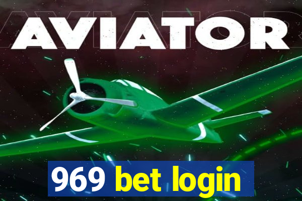 969 bet login