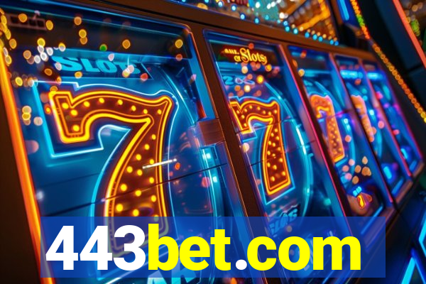 443bet.com