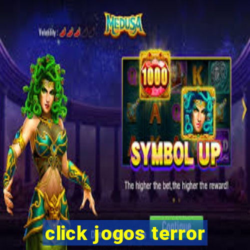 click jogos terror