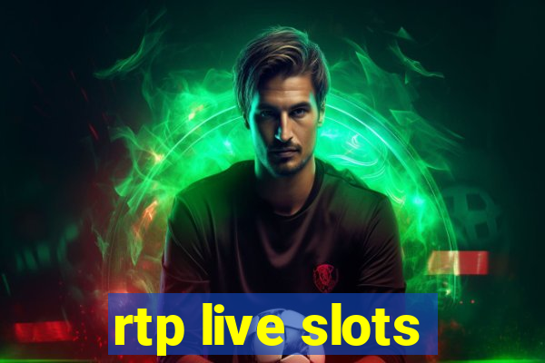 rtp live slots