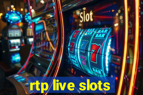 rtp live slots