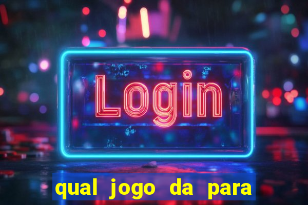 qual jogo da para jogar com bonus