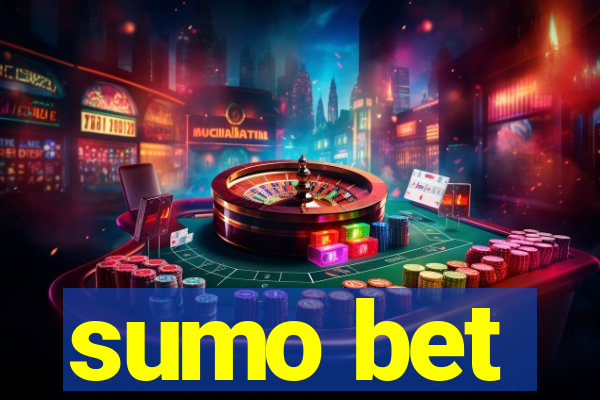 sumo bet