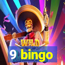 9 bingo