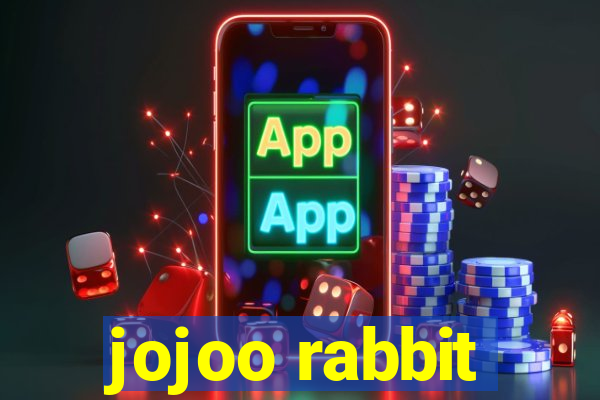 jojoo rabbit