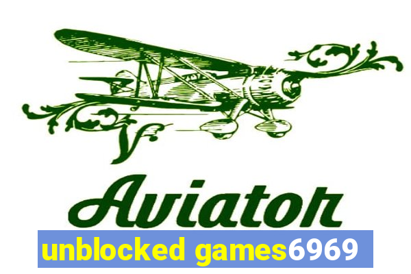 unblocked games6969