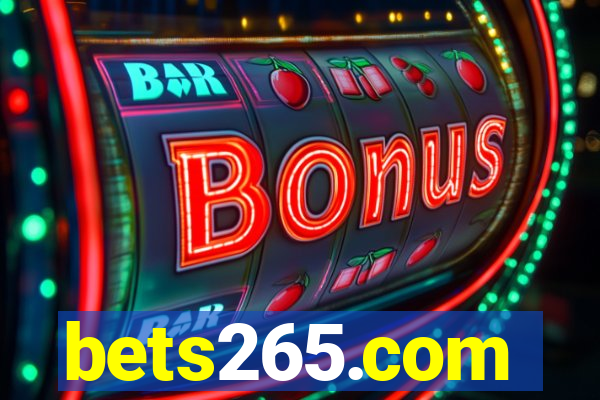 bets265.com