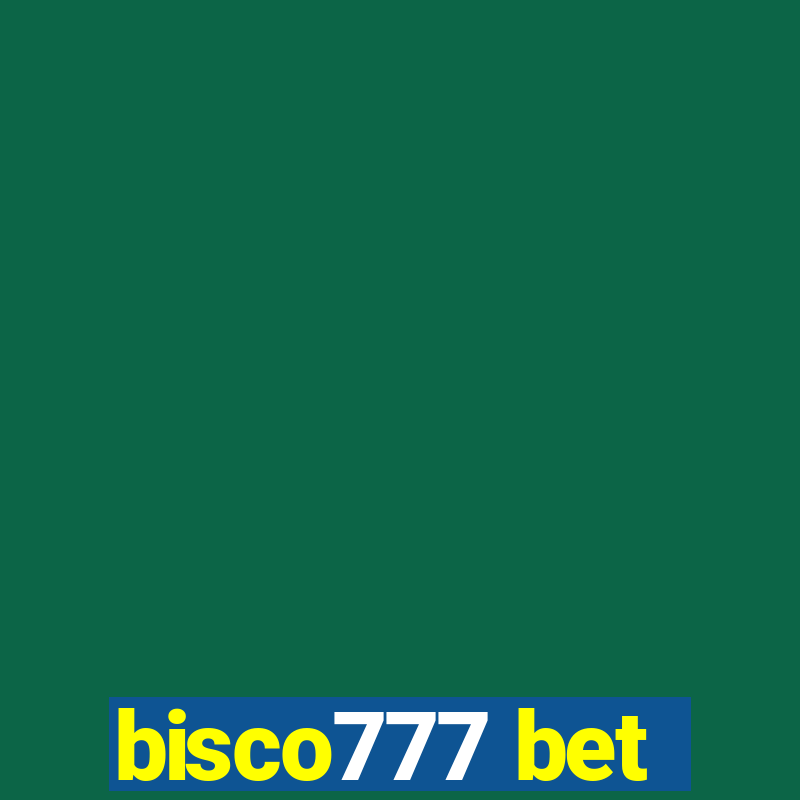 bisco777 bet