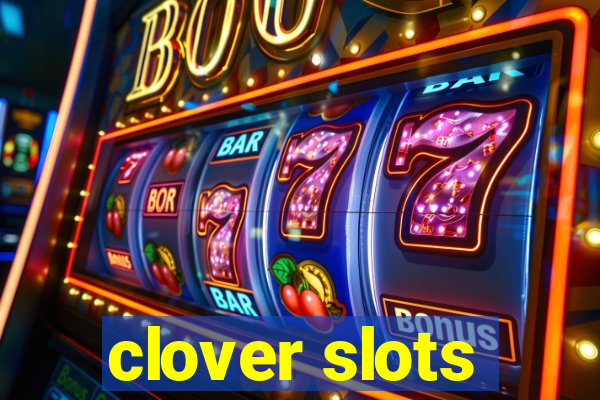 clover slots