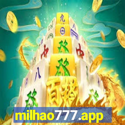 milhao777.app