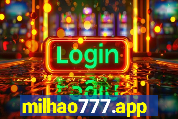 milhao777.app