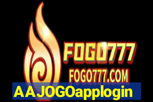 AAJOGOapplogin