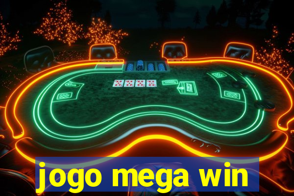 jogo mega win