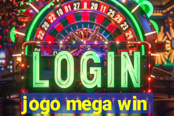 jogo mega win