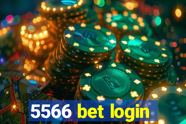 5566 bet login