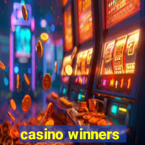 casino winners