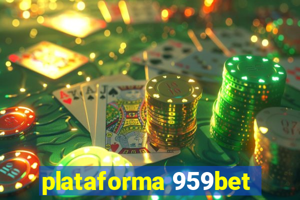 plataforma 959bet