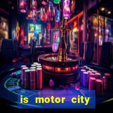 is motor city casino in detroit open