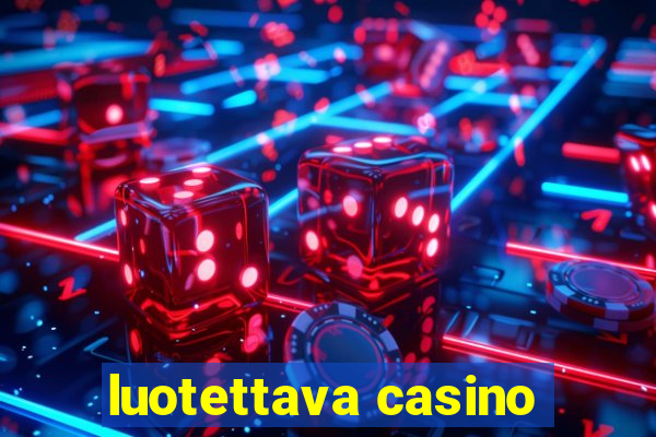 luotettava casino