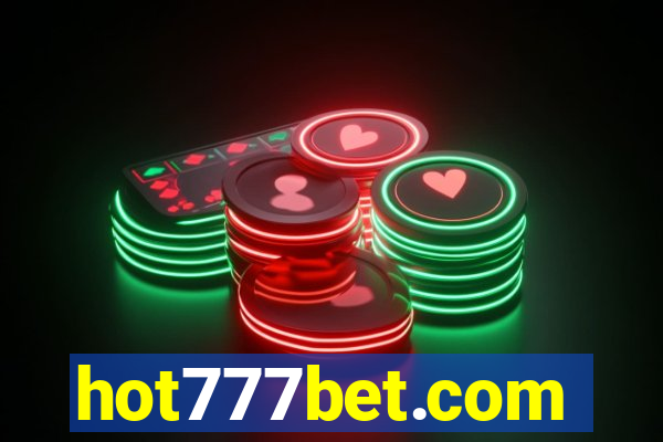 hot777bet.com