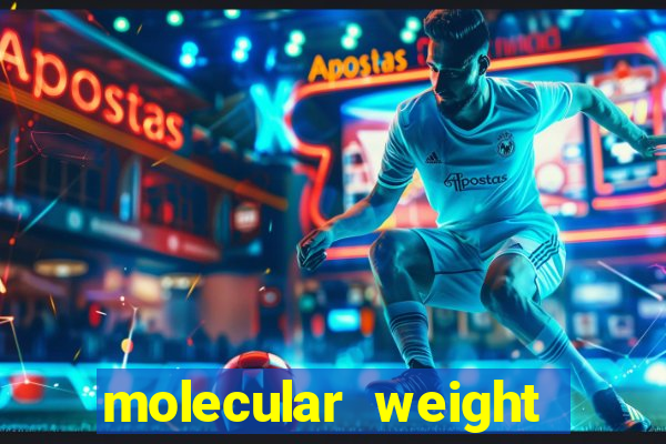 molecular weight beta actin